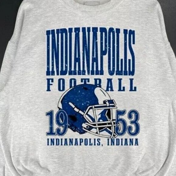 NFL Indianapolis Colts Sweatshirt men women - Picture 2 of 3